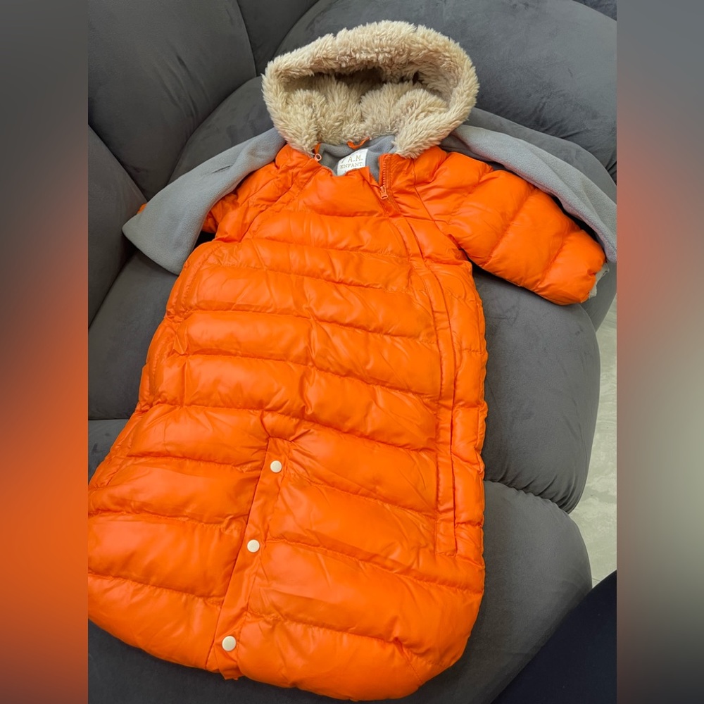 7AM INFANT Winter Stroller Insert